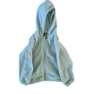 Toddler Girl The North Face Jacket/Fleece Sz 18-24 Months